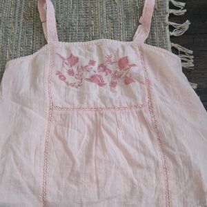 Abercrombie Kids Light Pink Top